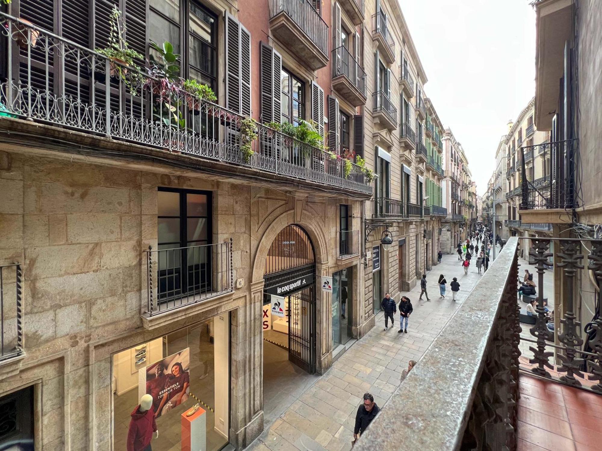 Stay U-Nique Apartments Boters Barcelona Exterior foto