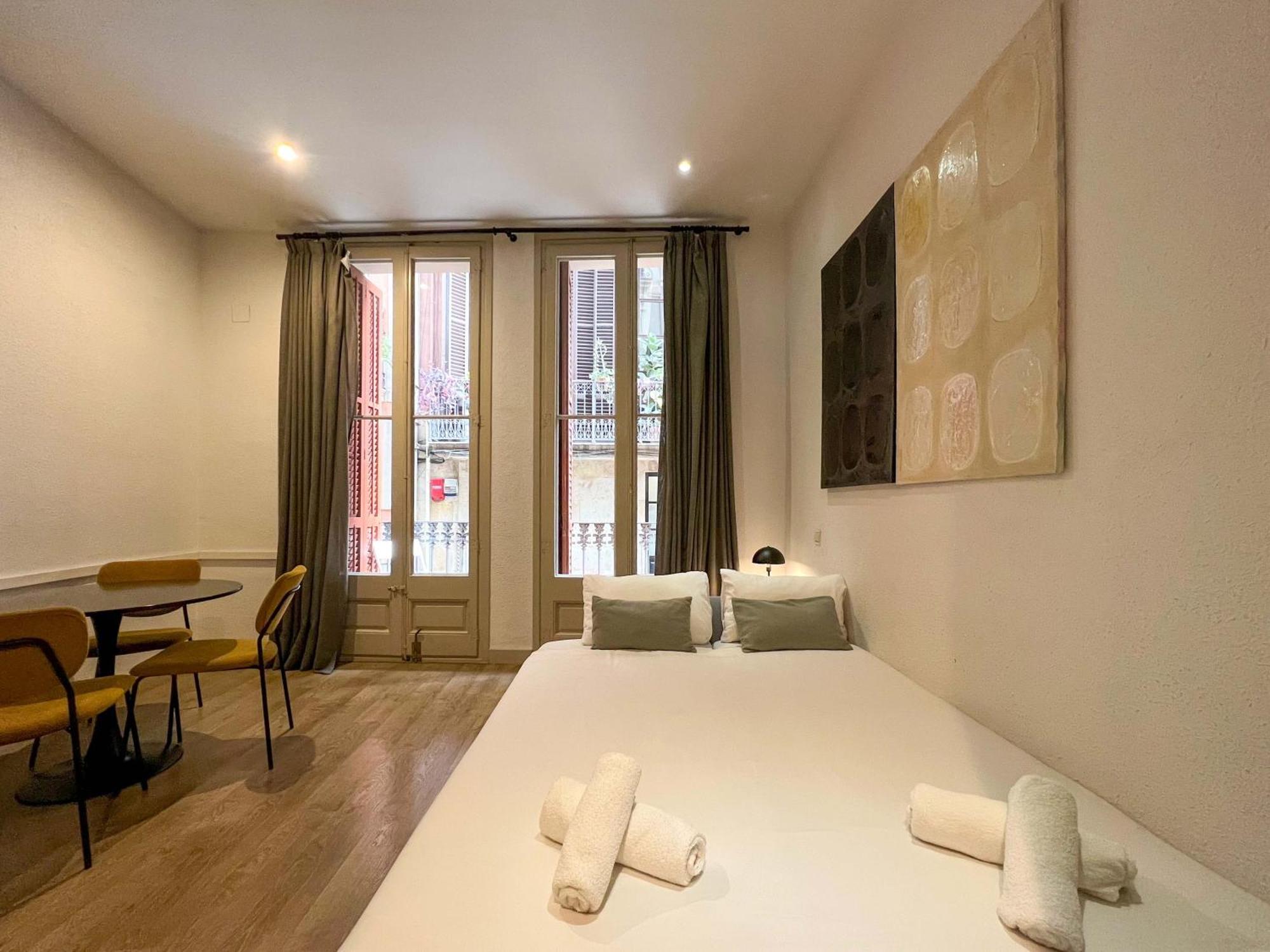 Stay U-Nique Apartments Boters Barcelona Exterior foto