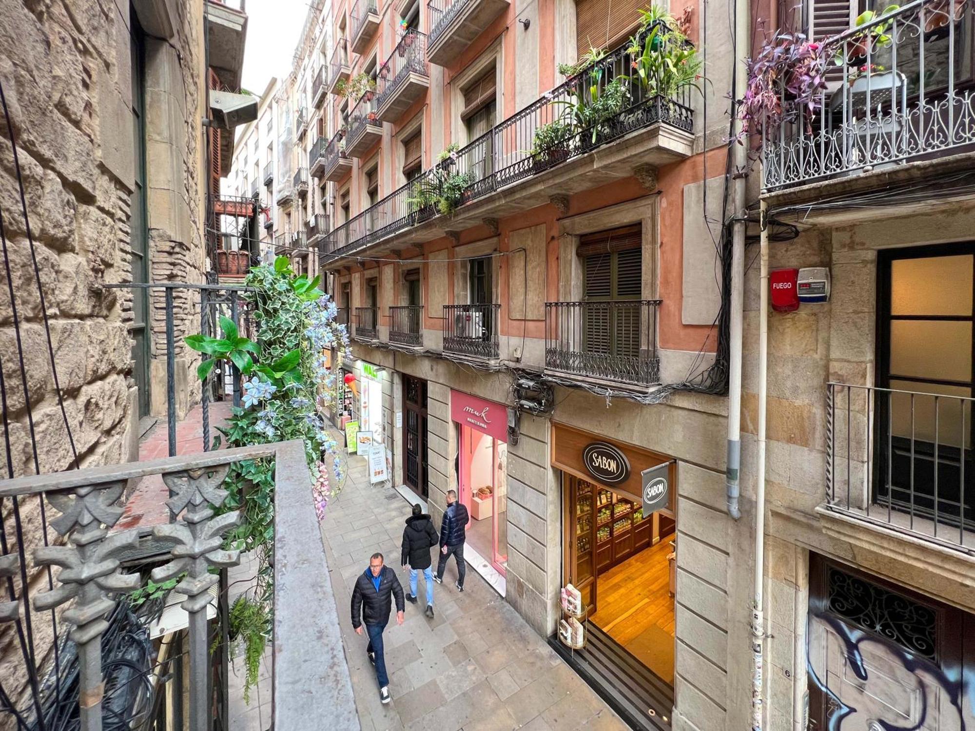 Stay U-Nique Apartments Boters Barcelona Exterior foto